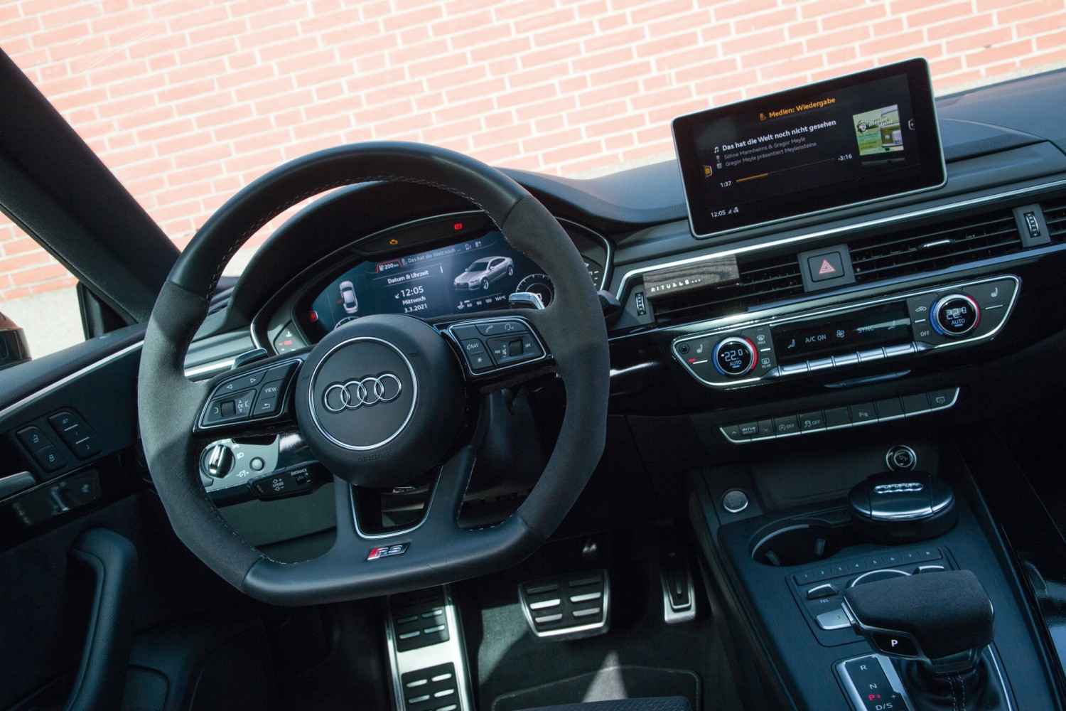 Ratgeber Einbau: Car-HiFi für den Alltag im Audi A5 - News, Bild 4