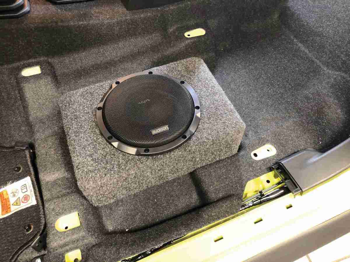 Ratgeber Einbau: Plug and play Soundsystem Lösungen für den neuen Suzuki Jimny - News, Bild 6