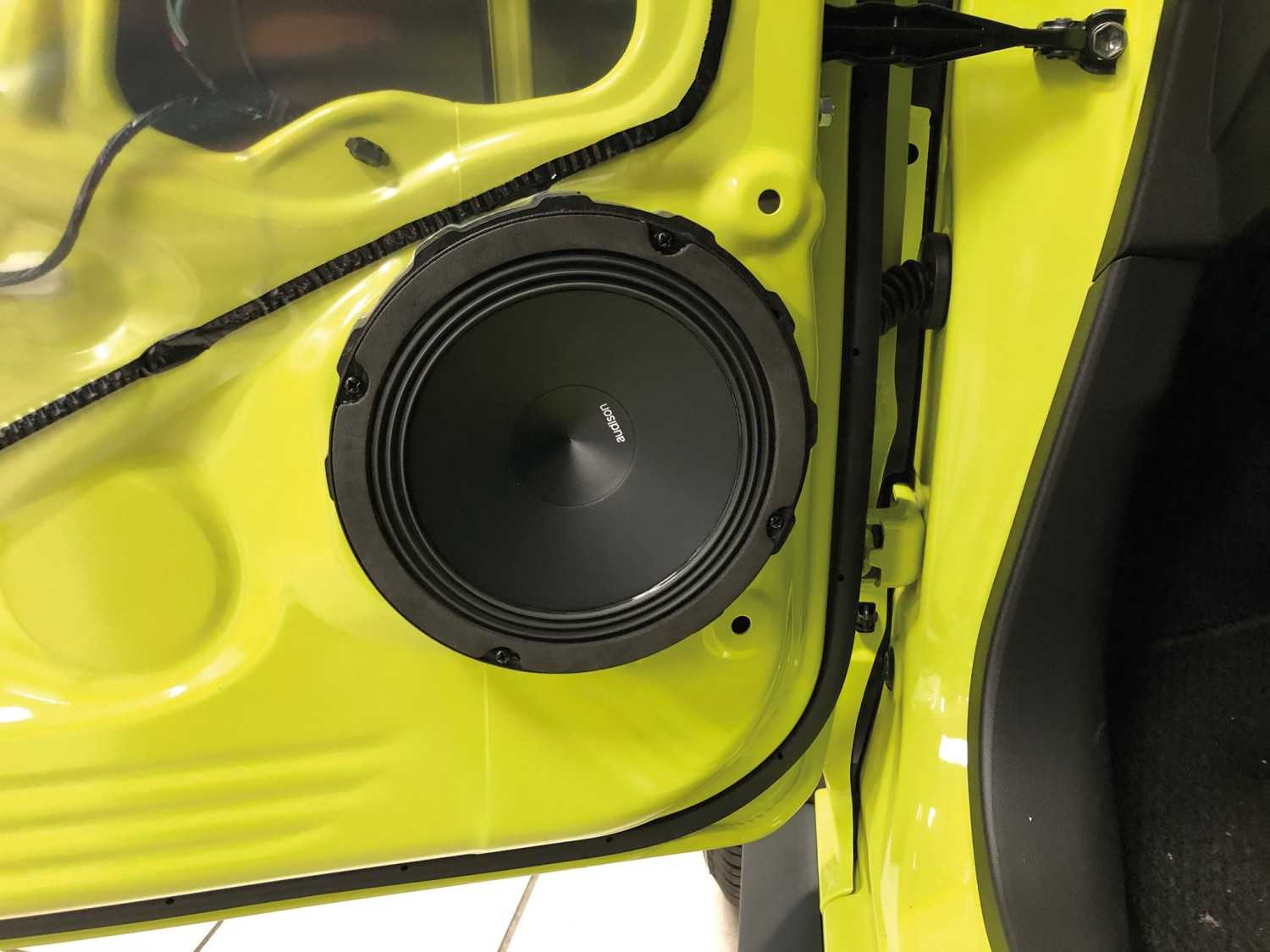 Ratgeber Einbau: Plug and play Soundsystem Lösungen für den neuen Suzuki Jimny - News, Bild 15