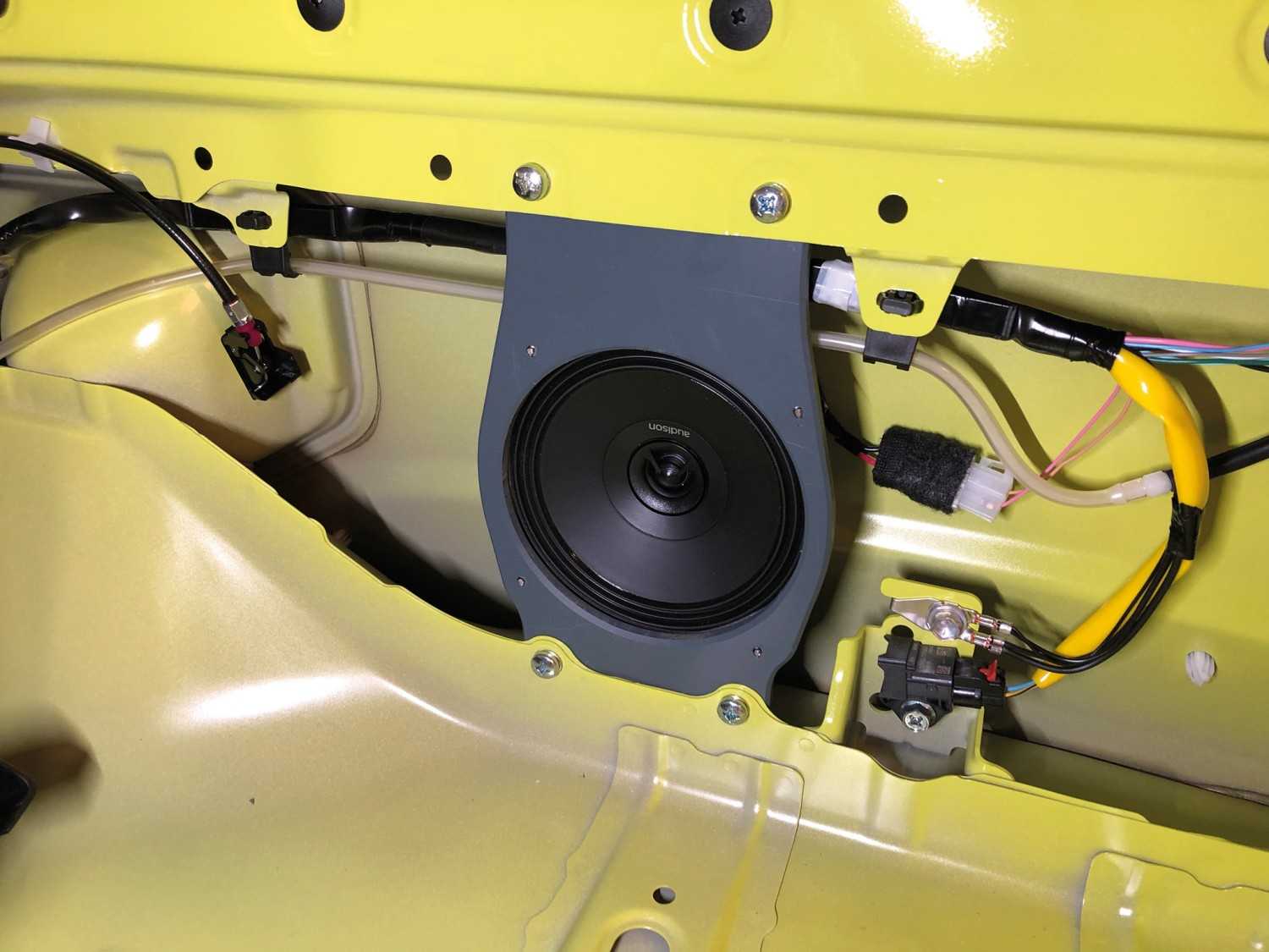 Ratgeber Einbau: Plug and play Soundsystem Lösungen für den neuen Suzuki Jimny - News, Bild 16