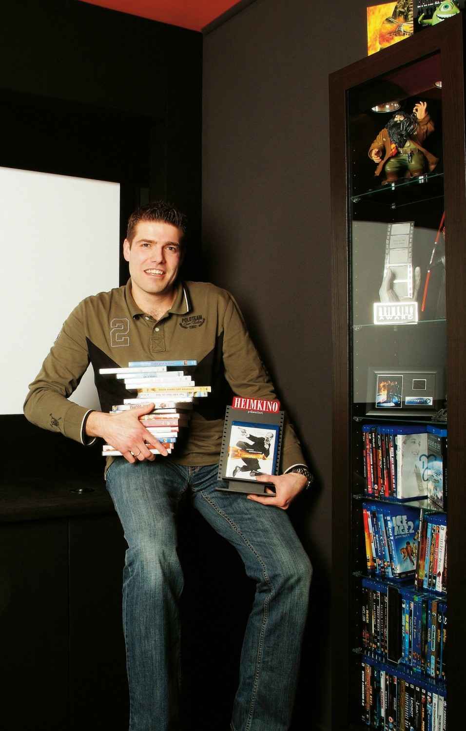 Marke: Filmpalästchen: das wahrscheinlich kleinste Privatkino Deutschlands, Bild 2 Ratgeber Filmpalästchen: das wahrscheinlich kleinste Privatkino Deutschlands - News, Bild 2