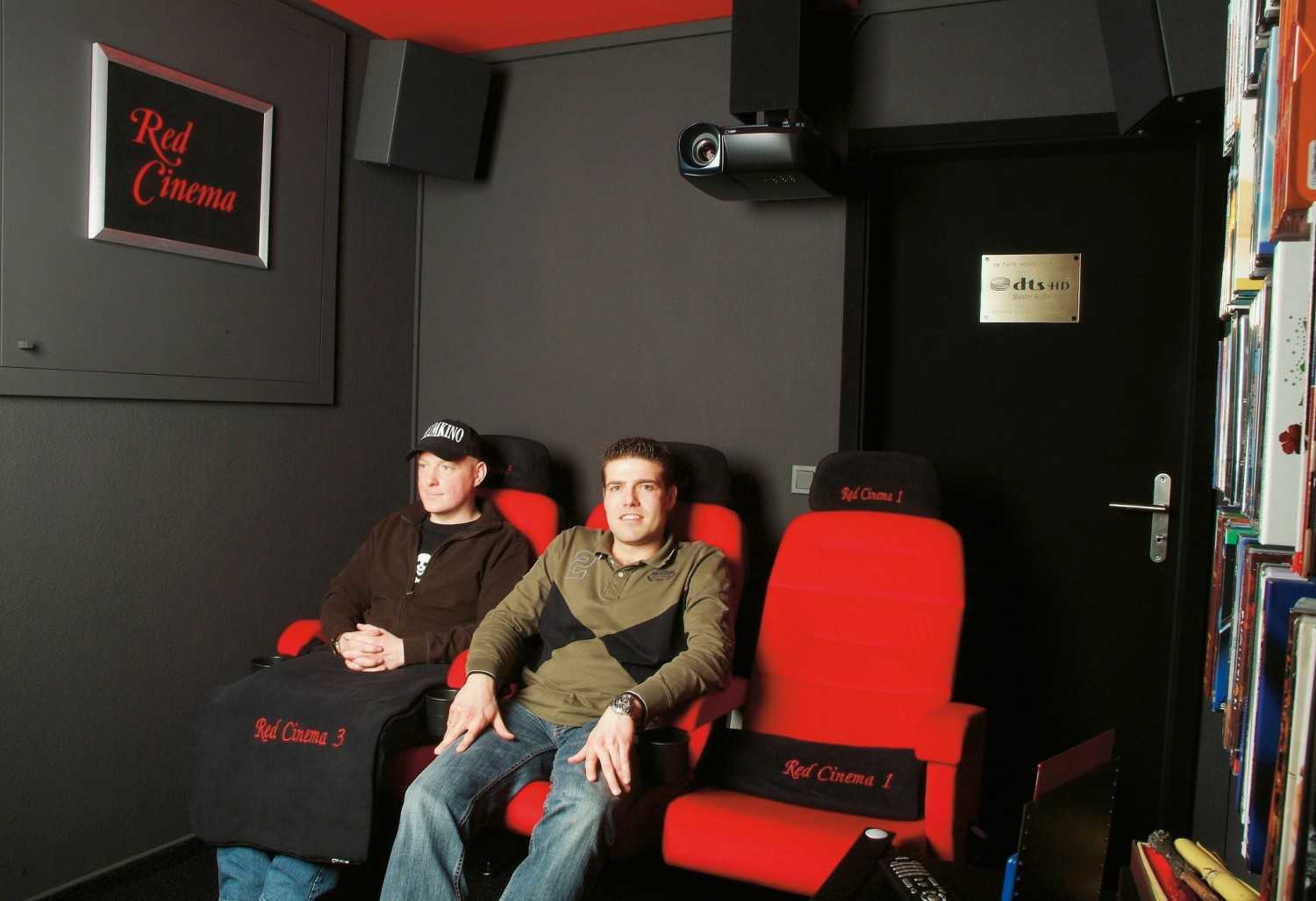 Marke: Filmpalästchen: das wahrscheinlich kleinste Privatkino Deutschlands, Bild 4 Ratgeber Filmpalästchen: das wahrscheinlich kleinste Privatkino Deutschlands - News, Bild 4