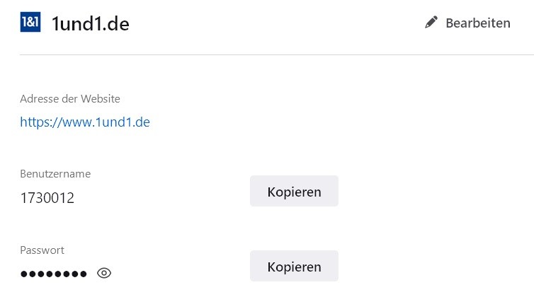 Marke: Frage und Antwort des Tages: Wie finde ich ein sicheres Passwort?, Bild 1 Ratgeber Frage und Antwort des Tages: Wie finde ich ein sicheres Passwort? - News, Bild 1