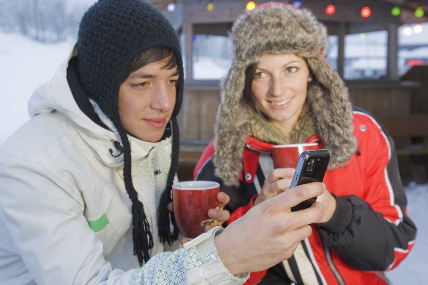 Marke: Frage und Antwort des Tages: Wie macht die Kälte meinem Smartphone-Akku nichts aus?, Bild 1 Ratgeber Frage und Antwort des Tages: Wie macht die Kälte meinem Smartphone-Akku nichts aus? - News, Bild 1