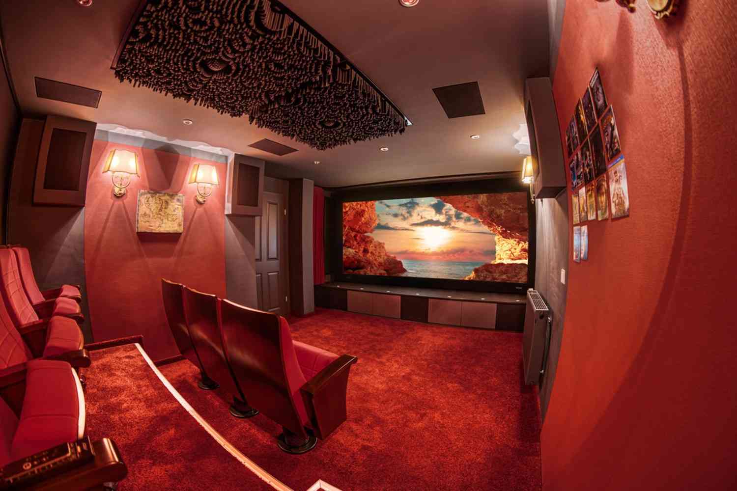Ratgeber „Immersive Cave“ – ein Heimkino bei dem Bild und Ton unter die Haut gehen - News, Bild 1