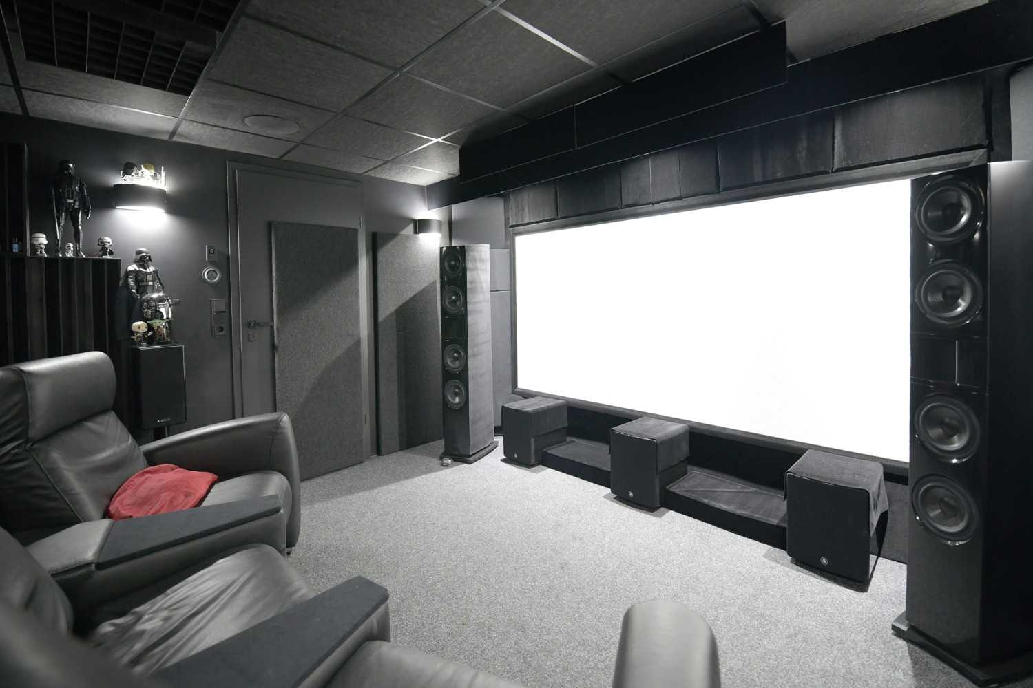 Marke: IMPERATORIUM: Schwarzes 6.2.4-Dolby-Atmos-Kino von Star-Wars-Fan, Bild 1 Ratgeber IMPERATORIUM: Schwarzes 6.2.4-Dolby-Atmos-Kino von Star-Wars-Fan - News, Bild 1