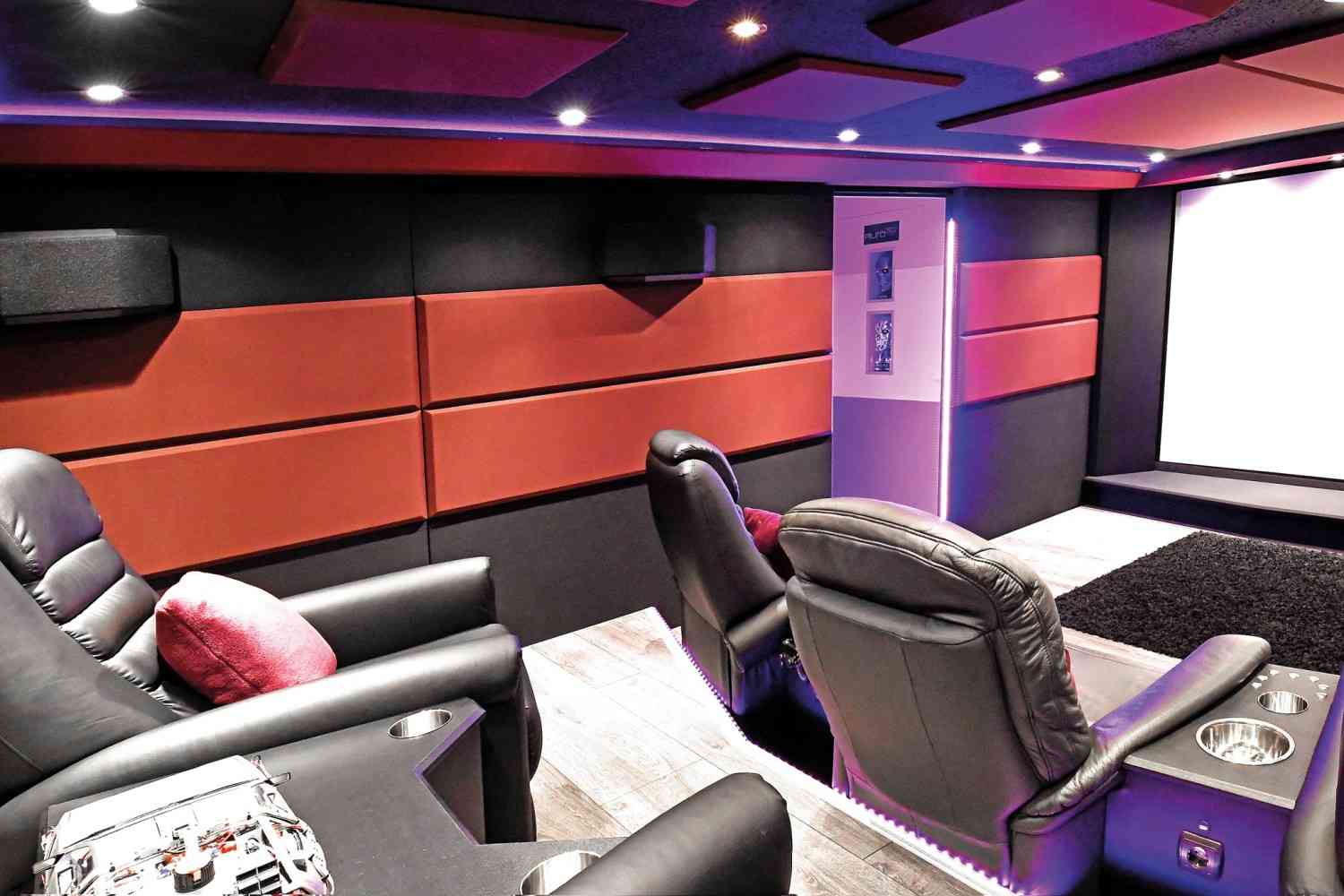 Marke: Innovatives 7.1.5-Auro-3D-Kino: PAPSIS HEIMKINO MIT SCHIEBEWAND, Bild 4 Ratgeber Innovatives 7.1.5-Auro-3D-Kino: PAPSIS HEIMKINO MIT SCHIEBEWAND - News, Bild 4