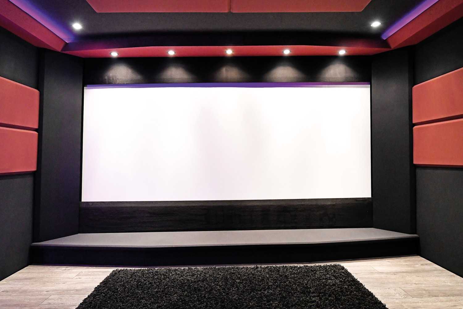 Marke: Innovatives 7.1.5-Auro-3D-Kino: PAPSIS HEIMKINO MIT SCHIEBEWAND, Bild 8 Ratgeber Innovatives 7.1.5-Auro-3D-Kino: PAPSIS HEIMKINO MIT SCHIEBEWAND - News, Bild 8