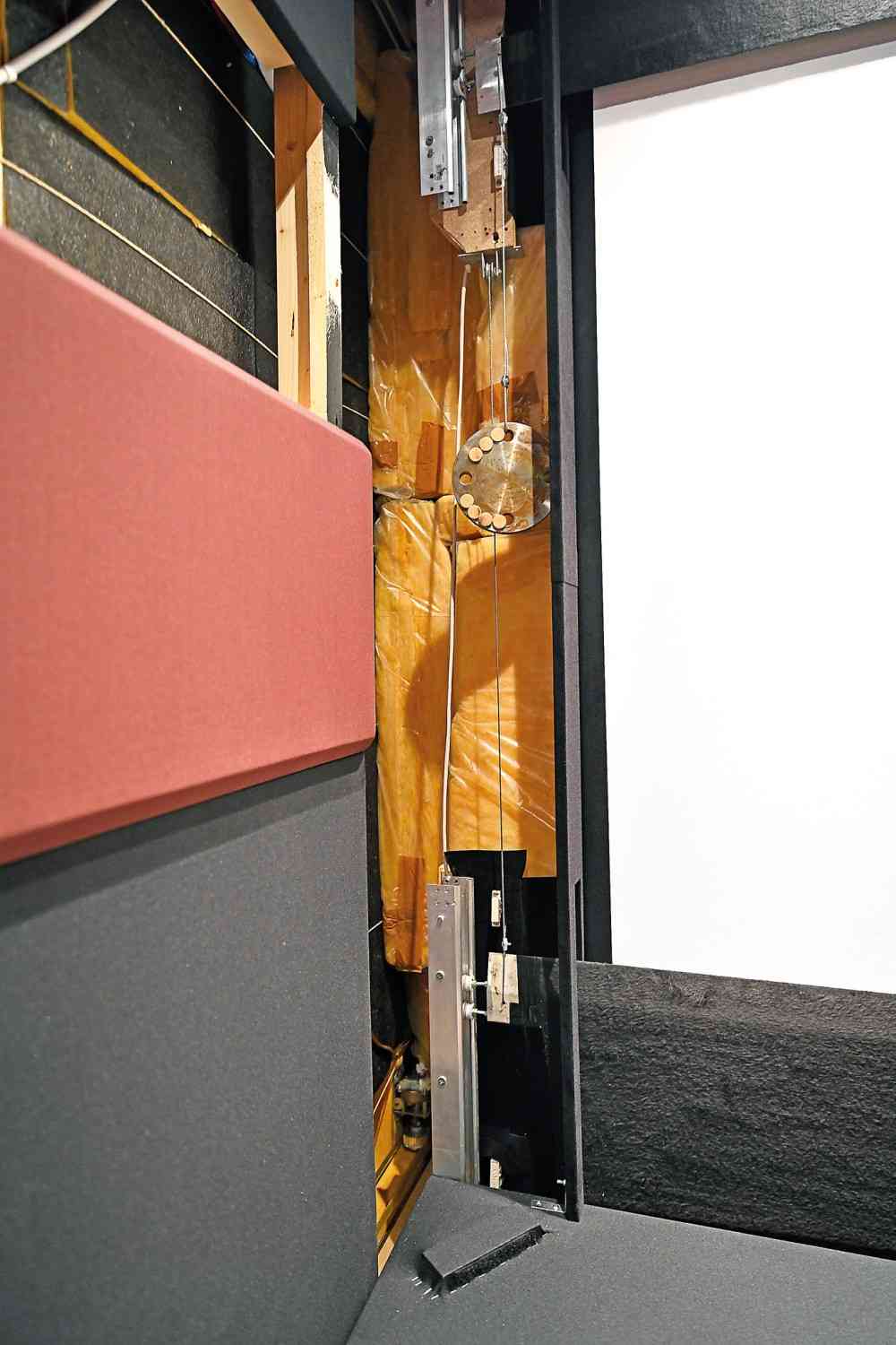 Marke: Innovatives 7.1.5-Auro-3D-Kino: PAPSIS HEIMKINO MIT SCHIEBEWAND, Bild 9 Ratgeber Innovatives 7.1.5-Auro-3D-Kino: PAPSIS HEIMKINO MIT SCHIEBEWAND - News, Bild 9