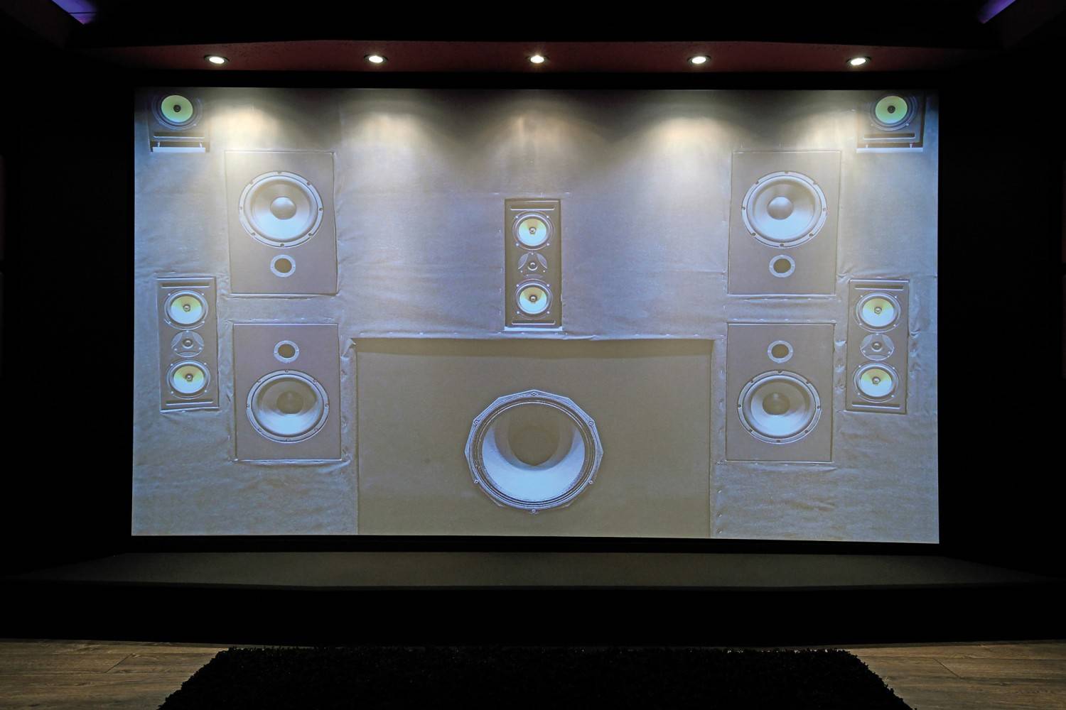 Marke: Innovatives 7.1.5-Auro-3D-Kino: PAPSIS HEIMKINO MIT SCHIEBEWAND, Bild 16 Ratgeber Innovatives 7.1.5-Auro-3D-Kino: PAPSIS HEIMKINO MIT SCHIEBEWAND - News, Bild 16