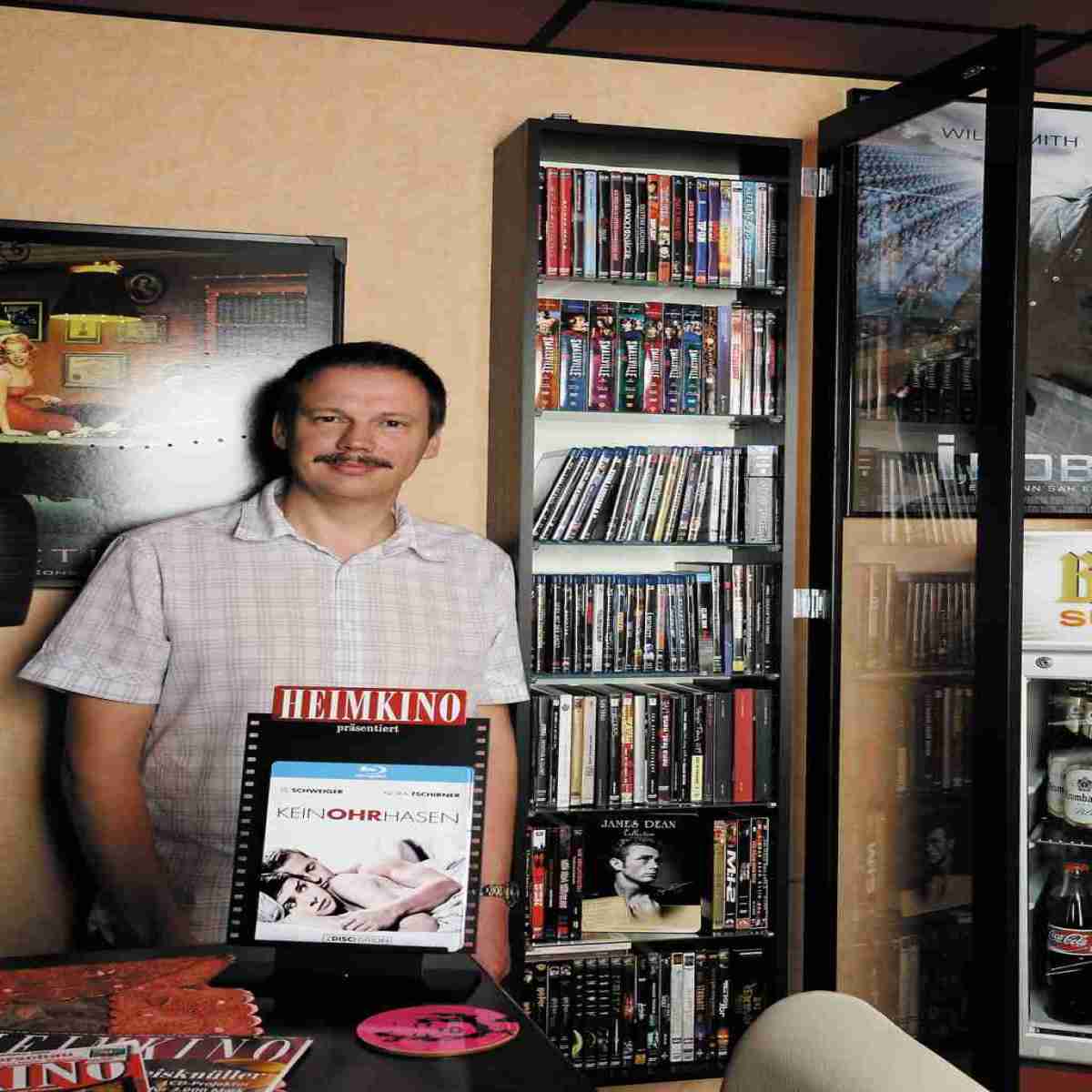 Marke: JoTiMaXX: Foyer, Bar und Filmpalast – da werden Heimkinoträume wahr, Bild 6 Ratgeber JoTiMaXX: Foyer, Bar und Filmpalast – da werden Heimkinoträume wahr - News, Bild 6