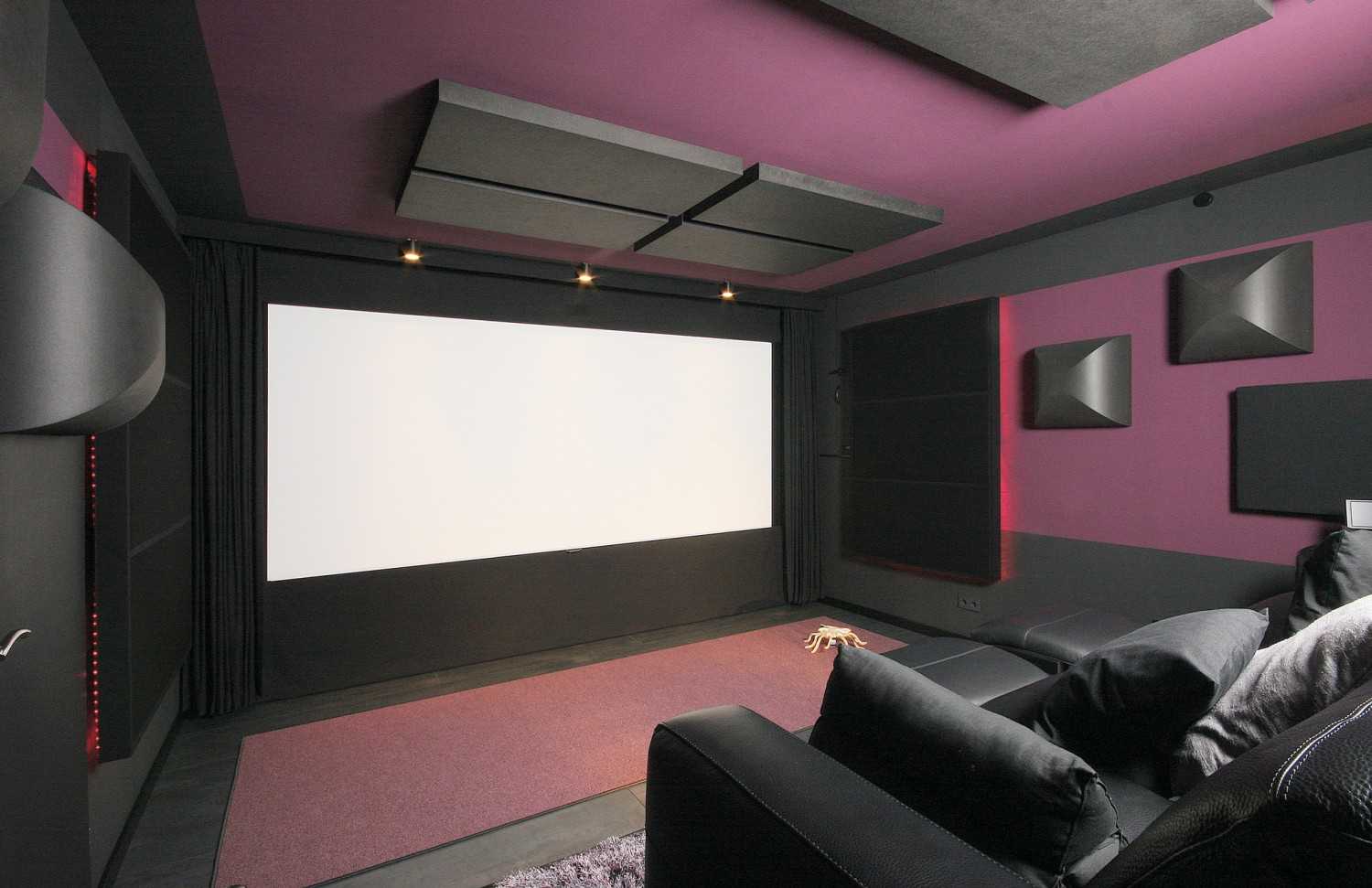 Marke: LESERKINO (15) Heimkino, CineBar und Foyer der Extraklasse, Bild 1 Ratgeber LESERKINO (15) Heimkino, CineBar und Foyer der Extraklasse - News, Bild 1