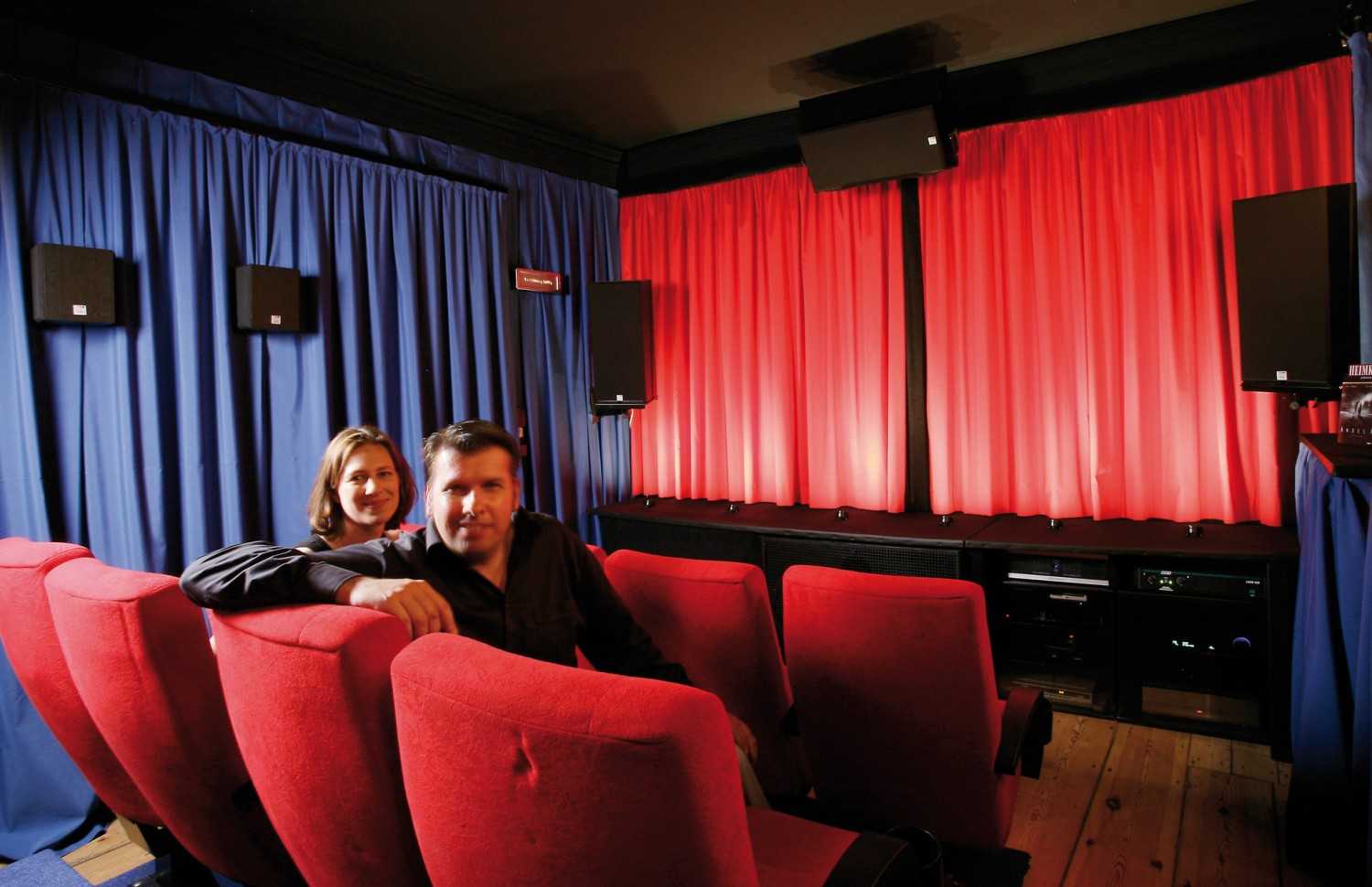 Ratgeber Lumière-Theater, das Heimkino von Michael R. - News, Bild 5