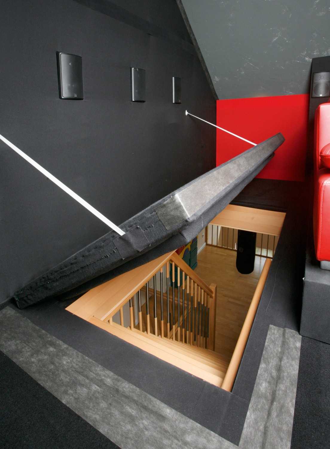 Ratgeber Nice Surprise: 3D-Dachbodenkino mit Suchtfaktor, ein Klanghammer - News, Bild 4