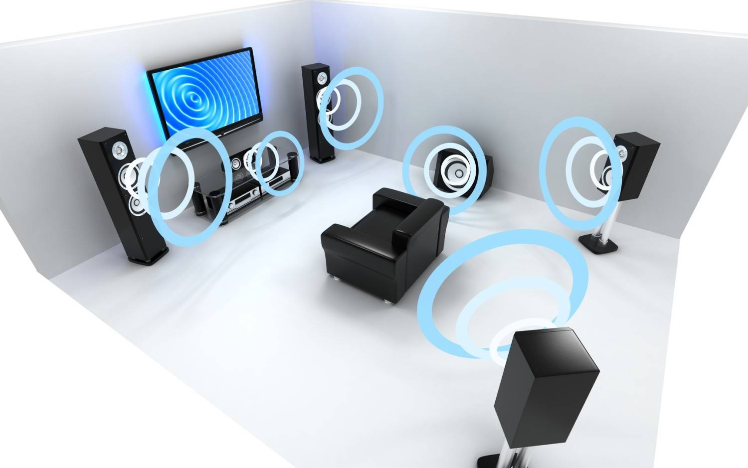 Ratgeber Perfekter Sound fürs Heimkino: So gibt es beim Streaming richtig was auf die Ohren - News, Bild 1