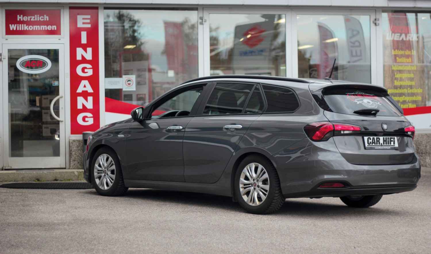 Marke: So kommt der Sound in den Fiat Tipo, Bild 1 Ratgeber So kommt der Sound in den Fiat Tipo - News, Bild 1