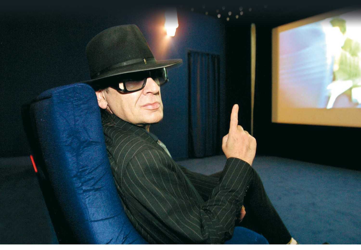 Ratgeber Star Kino: Udo Lindenbergs Heimkino - News, Bild 1