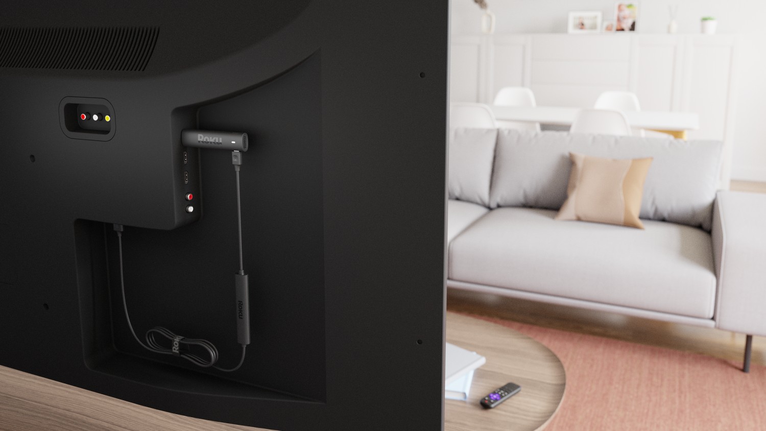 Ratgeber Streaming Stick 4K: Roku mit neuem Player für die HDMI-Buchse - Dolby Vision und HDR10+, Bild 1 Ratgeber Streaming Stick 4K: Roku mit neuem Player für die HDMI-Buchse - Dolby Vision und HDR10+ - News, Bild 1