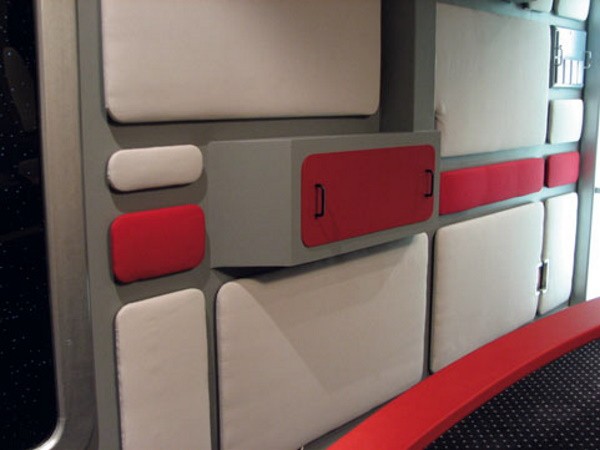 Ratgeber The Bridge: Star-Trek-Mottokino in Perfektion - Heimkino-Installation - News, Bild 3