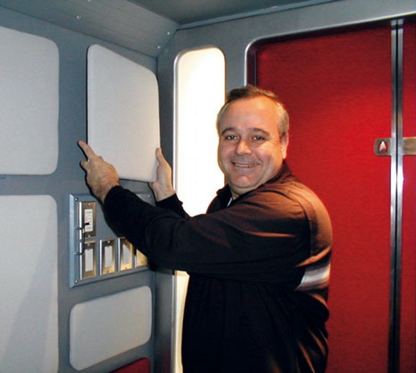 Ratgeber The Bridge: Star-Trek-Mottokino in Perfektion - Heimkino-Installation - News, Bild 4