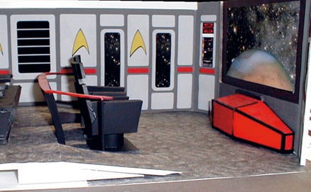 Ratgeber The Bridge: Star-Trek-Mottokino in Perfektion - Heimkino-Installation - News, Bild 7
