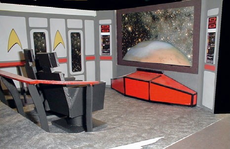 Ratgeber The Bridge: Star-Trek-Mottokino in Perfektion - Heimkino-Installation - News, Bild 9