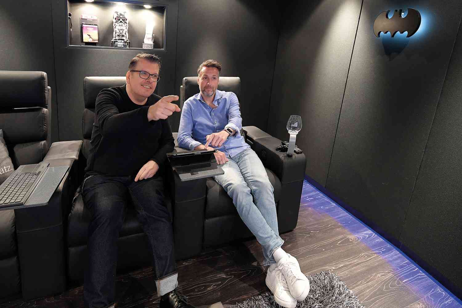 Marke: „THE NEXUS“ – Heimkino mit Referenzklang: Gemütliches 9.1.4-Dolby-Atmos-Kino mit Toppsound, Bild 14 Ratgeber „THE NEXUS“ – Heimkino mit Referenzklang: Gemütliches 9.1.4-Dolby-Atmos-Kino mit Toppsound - News, Bild 14