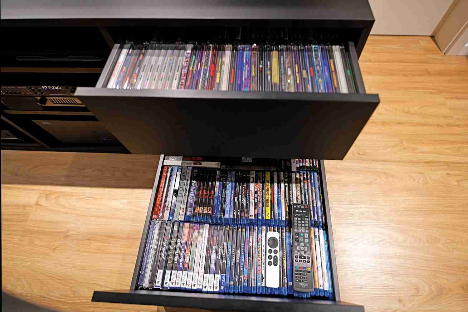 Ratgeber Video Club Cinema: Wohnzimmerkino des Monats mit 7.1.2-Dolby-Atmos-Soundsystem - News, Bild 7