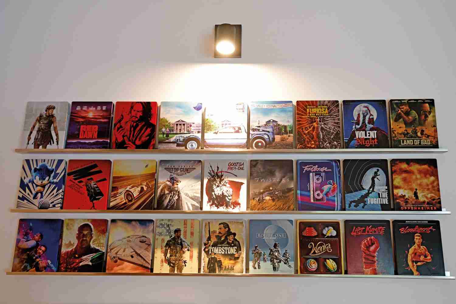 Ratgeber Video Club Cinema: Wohnzimmerkino des Monats mit 7.1.2-Dolby-Atmos-Soundsystem - News, Bild 11