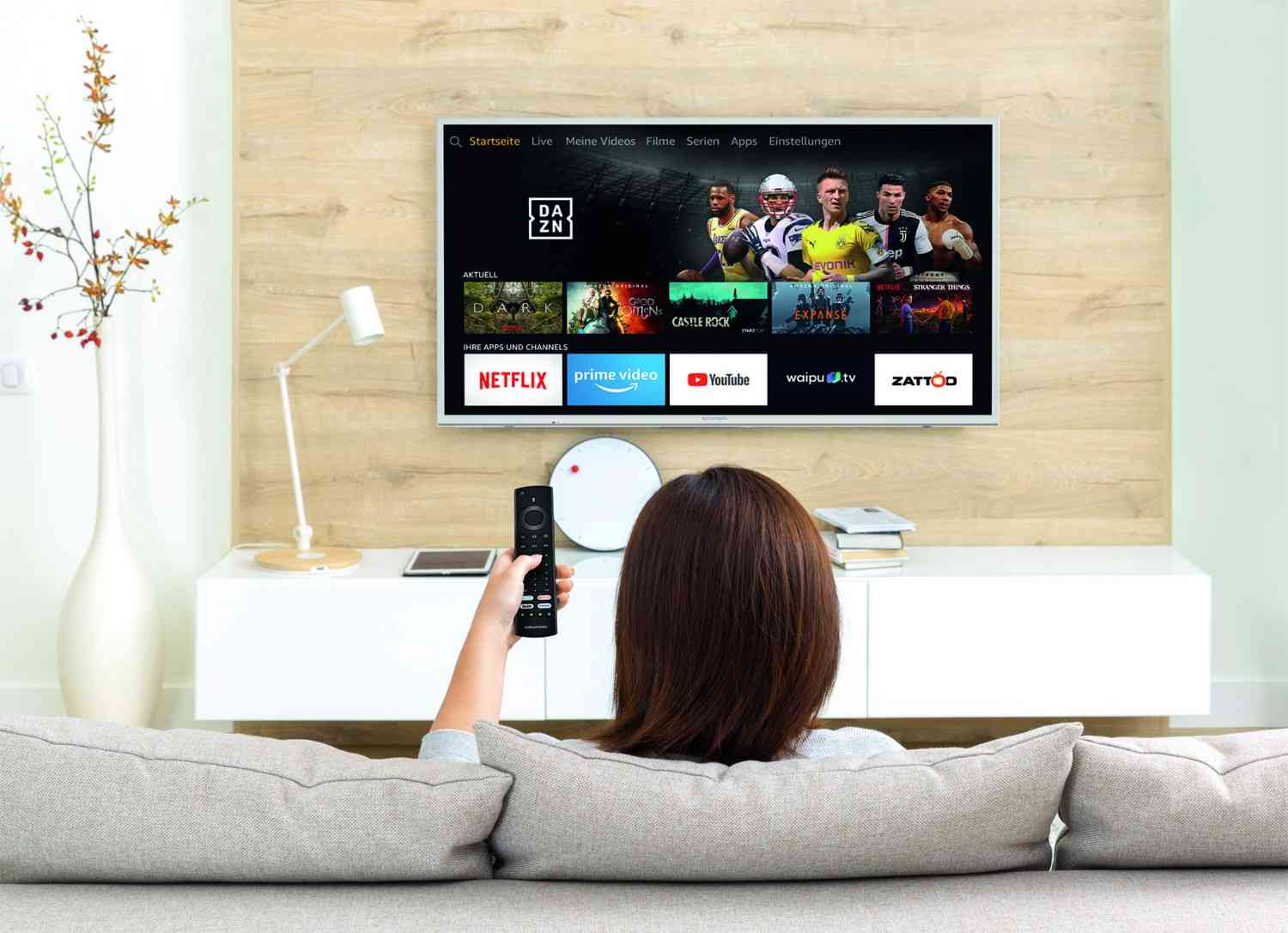 Ratgeber Von Amazon Prime Video über MagentaTV & Roku bis Sky Ticket: TV-Streamingdienste im Vergleich - News, Bild 1