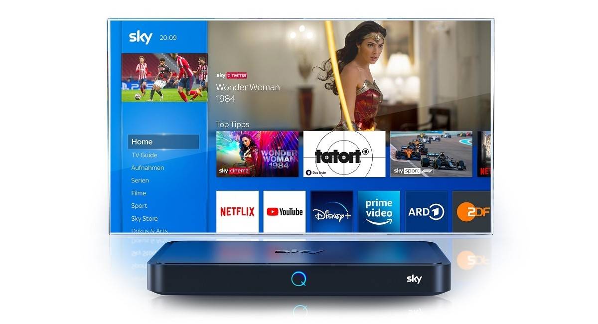 Ratgeber Von Amazon Prime Video über MagentaTV & Roku bis Sky Ticket: TV-Streamingdienste im Vergleich - News, Bild 2