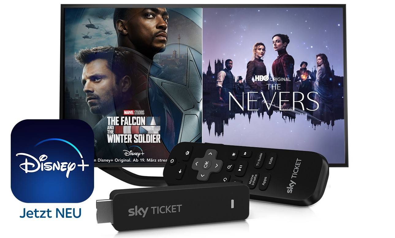Ratgeber Von Amazon Prime Video über MagentaTV & Roku bis Sky Ticket: TV-Streamingdienste im Vergleich - News, Bild 45
