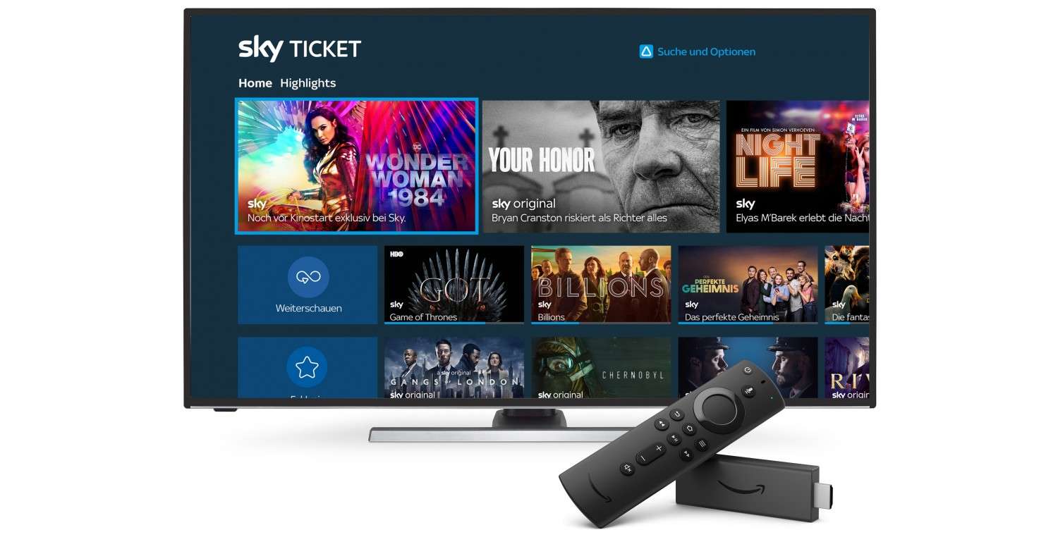 Ratgeber Von Amazon Prime Video über MagentaTV & Roku bis Wow: TV-Streamingdienste im Vergleich - News, Bild 5