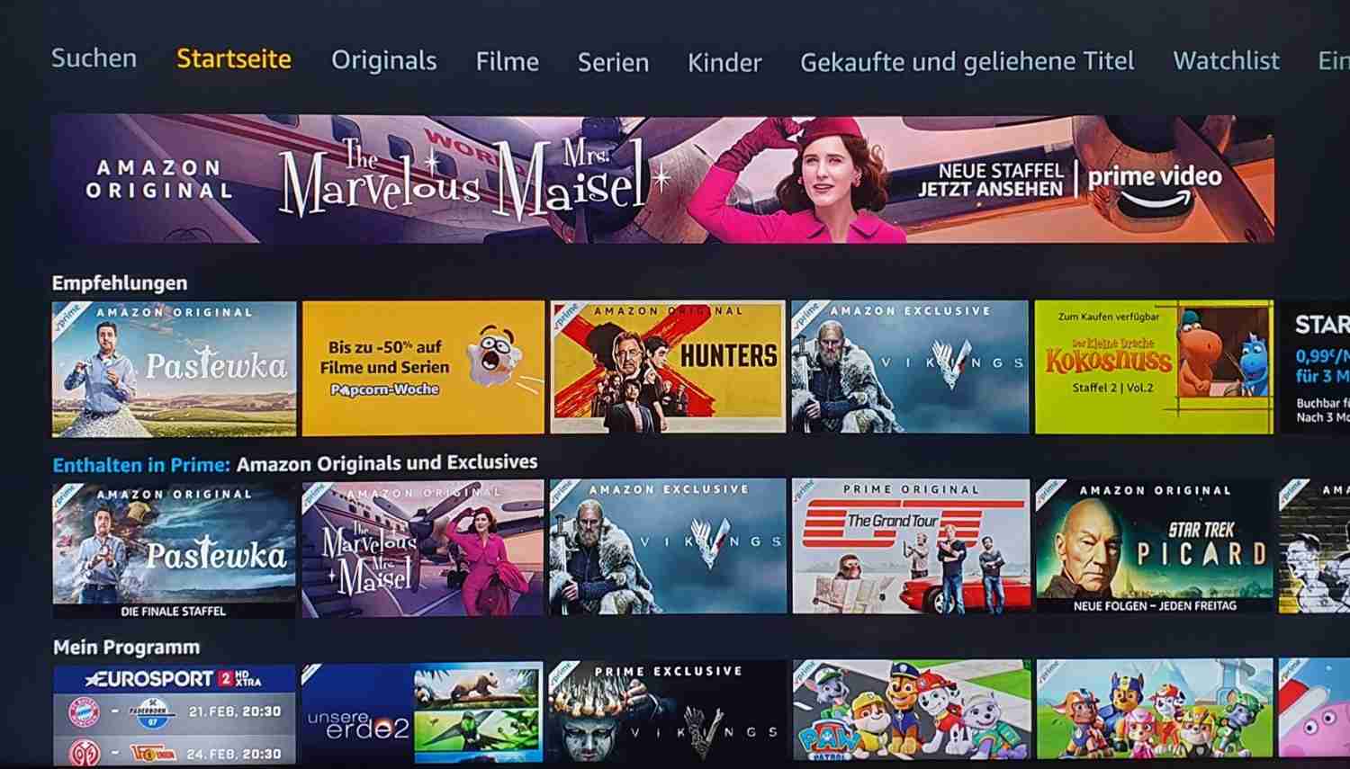 Ratgeber Von Amazon Prime Video über MagentaTV & Roku bis Wow: TV-Streamingdienste im Vergleich - News, Bild 26