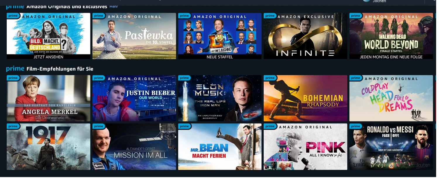 Ratgeber Von Amazon Prime Video über MagentaTV & Roku bis Wow: TV-Streamingdienste im Vergleich - News, Bild 27