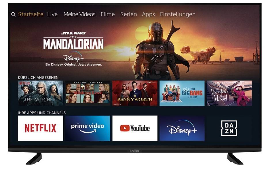 Ratgeber Von Amazon Prime Video über MagentaTV & Roku bis Wow: TV-Streamingdienste im Vergleich - News, Bild 28