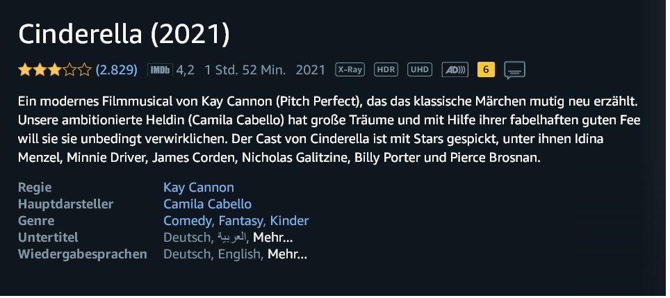 Ratgeber Von Amazon Prime Video über MagentaTV & Roku bis Wow: TV-Streamingdienste im Vergleich - News, Bild 29