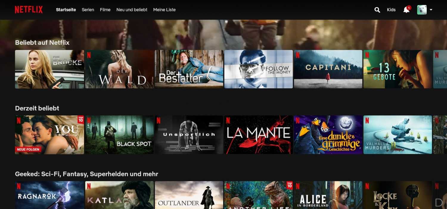 Ratgeber Von Amazon Prime Video über MagentaTV & Roku bis Wow: TV-Streamingdienste im Vergleich - News, Bild 32