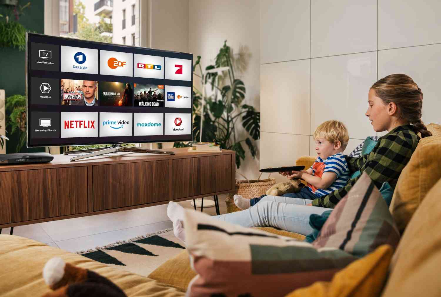 Ratgeber Von Amazon Prime Video über MagentaTV & Roku bis Wow: TV-Streamingdienste im Vergleich - News, Bild 53