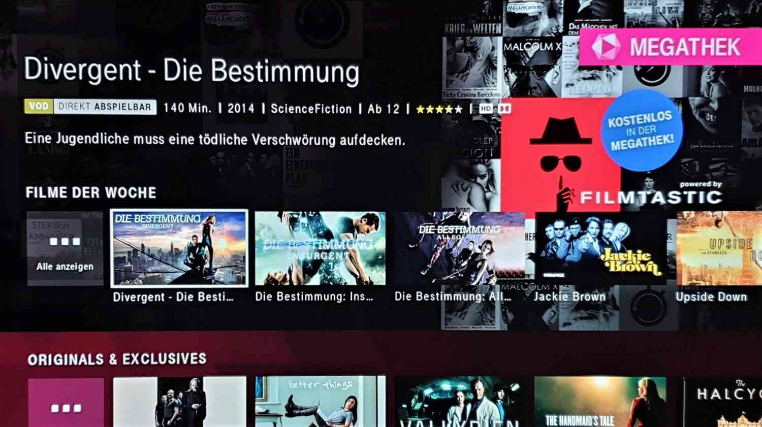 Ratgeber Von Amazon Prime Video über MagentaTV & Roku bis Wow: TV-Streamingdienste im Vergleich - News, Bild 54