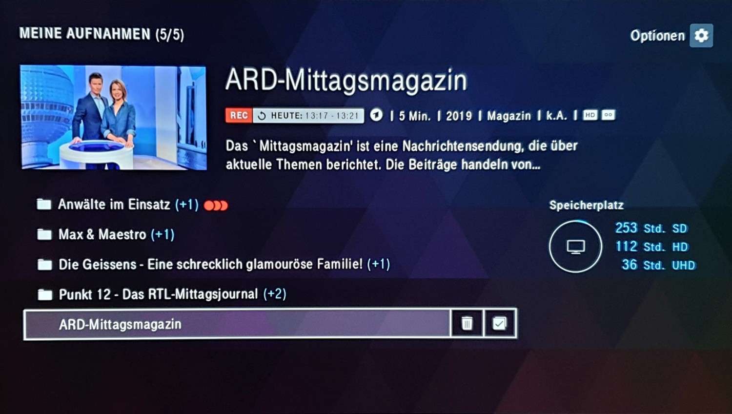 Ratgeber Von Amazon Prime Video über MagentaTV & Roku bis Wow: TV-Streamingdienste im Vergleich - News, Bild 56