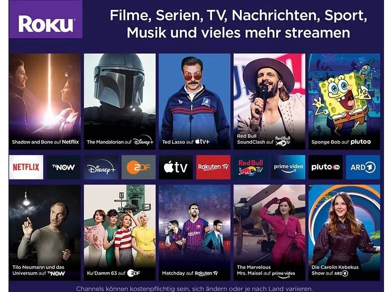 Ratgeber Von Amazon Prime Video über MagentaTV & Roku bis Wow: TV-Streamingdienste im Vergleich - News, Bild 65