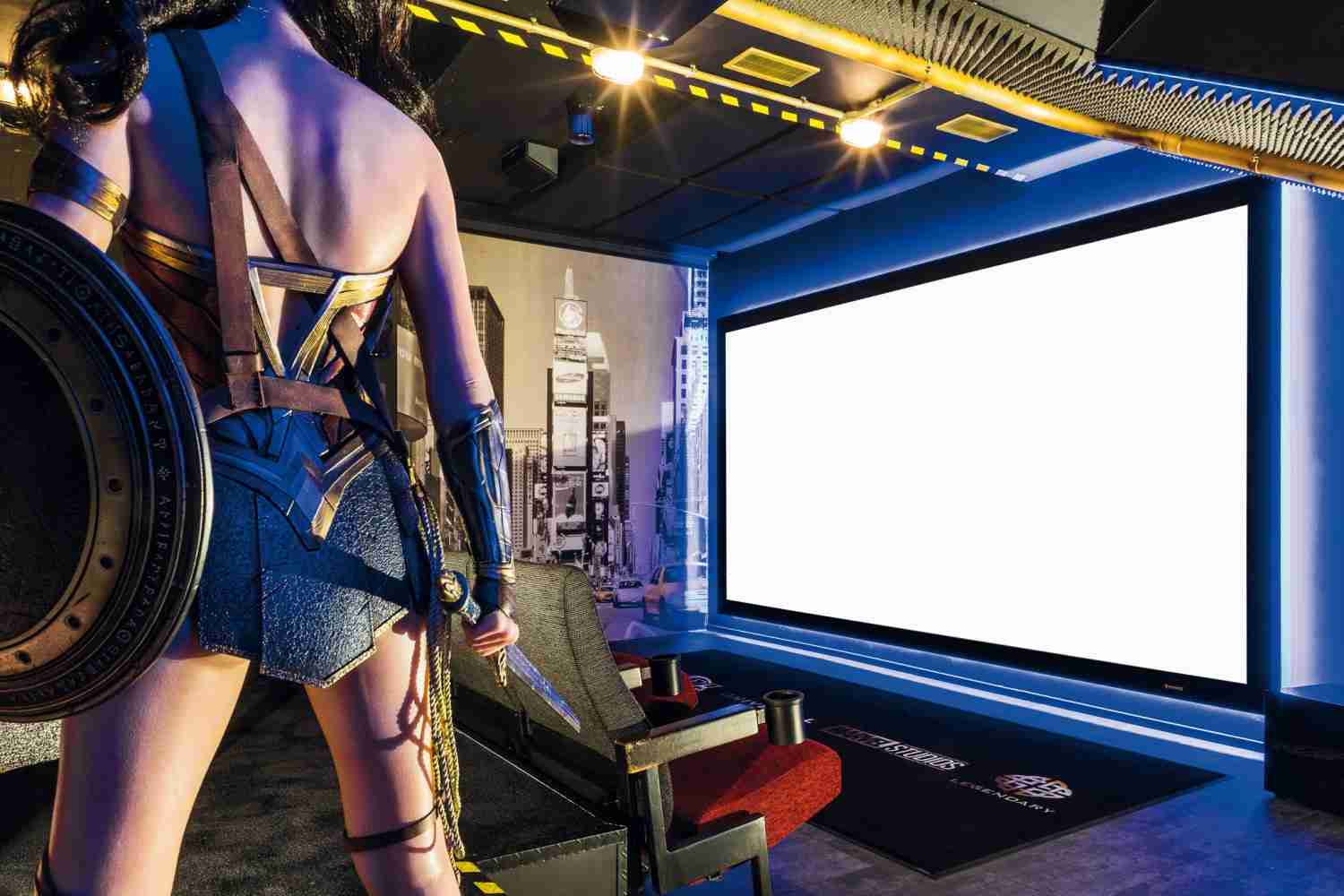 Marke: Womaxx: Umwerfendes 7.1.4-Heimkino im Dachgeschoss mit Dolby Atmos, Bild 1 Ratgeber Womaxx: Umwerfendes 7.1.4-Heimkino im Dachgeschoss mit Dolby Atmos - News, Bild 1