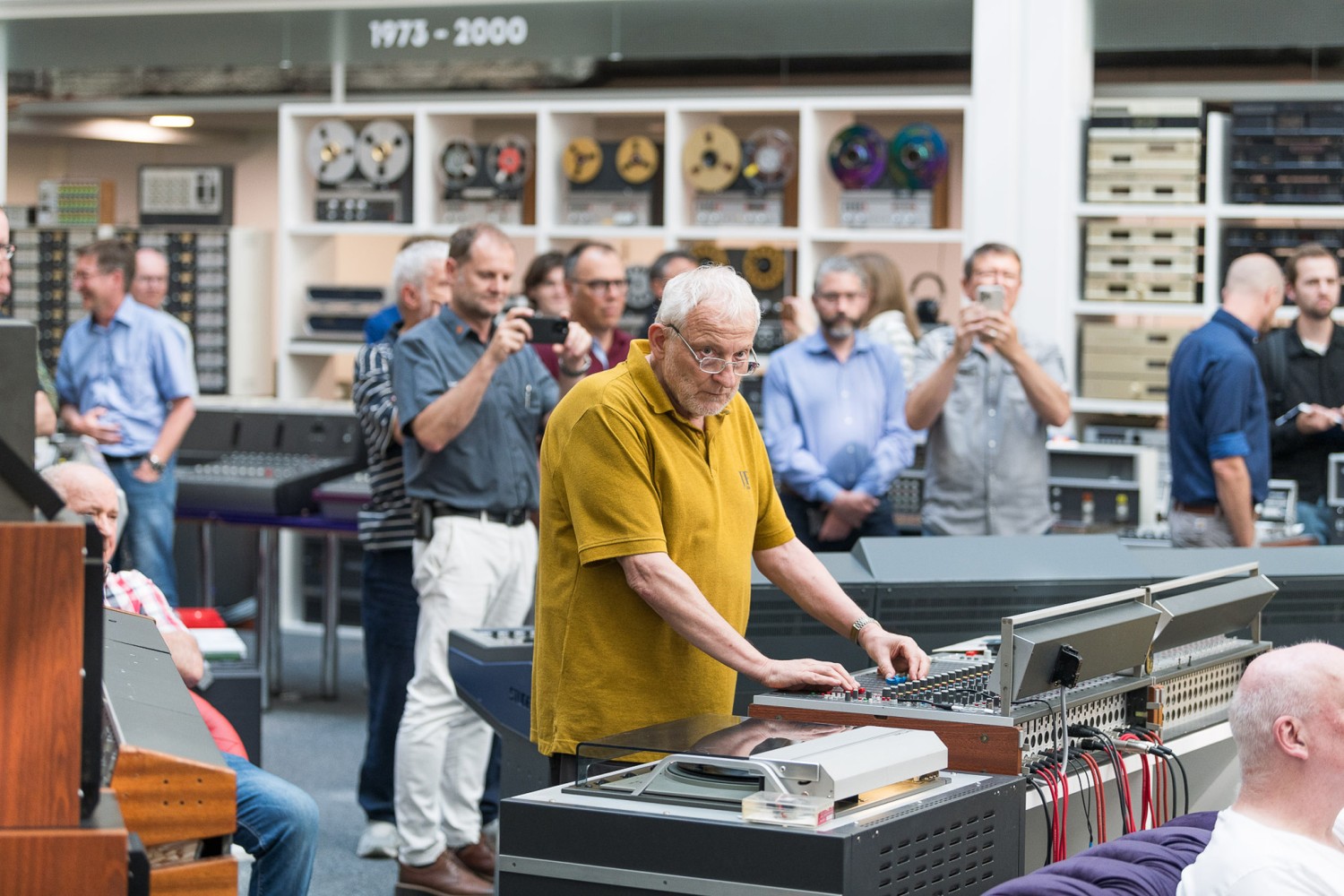 Marke: Revox Pressemitteilung: Gründung der REVOX WORLD FOUNDATION, Bild 3 HiFi Pressemitteilung: Gründung der REVOX WORLD FOUNDATION - News, Bild 3