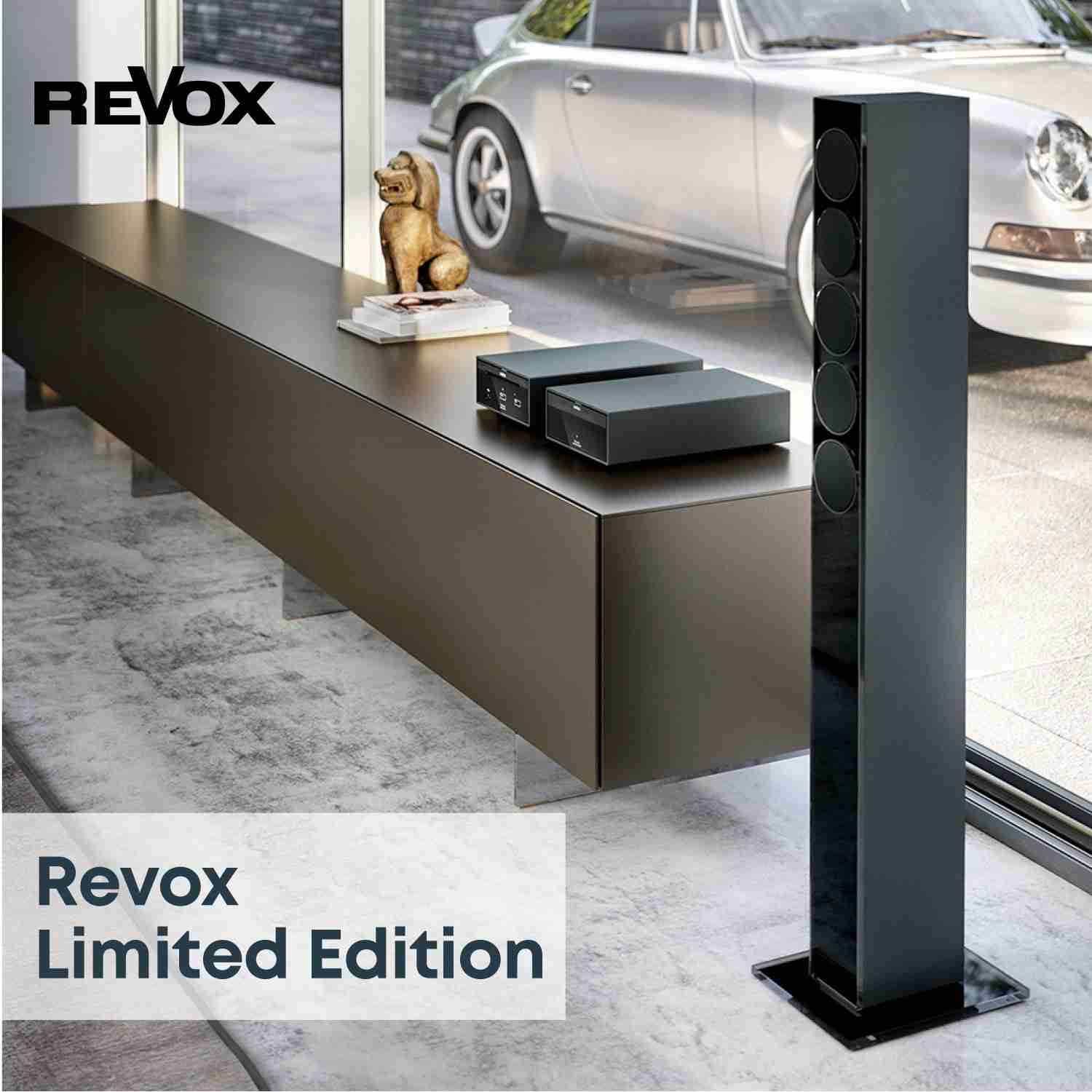 HiFi Revox Limited Edition - News, Bild 2