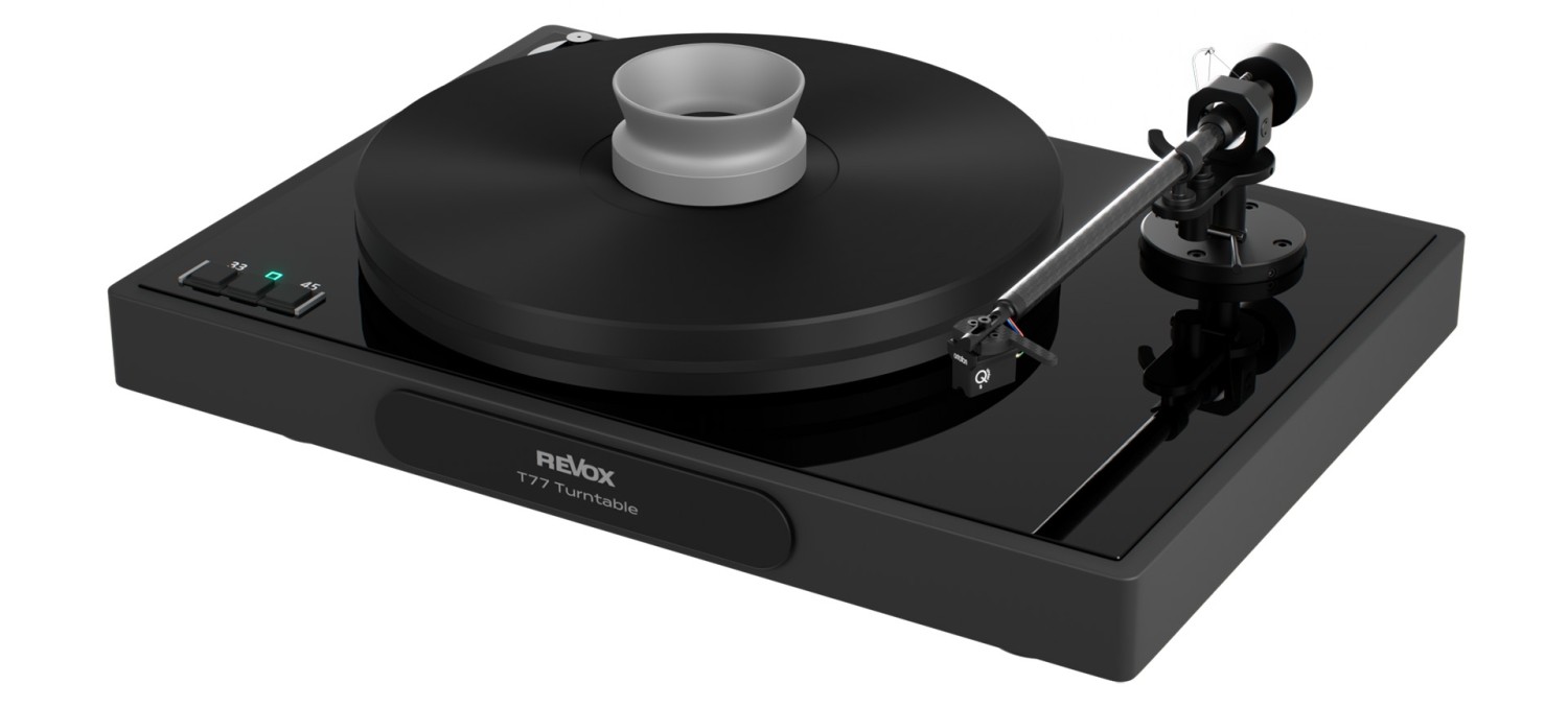 HiFi Revox T77 Turntable - News, Bild 2