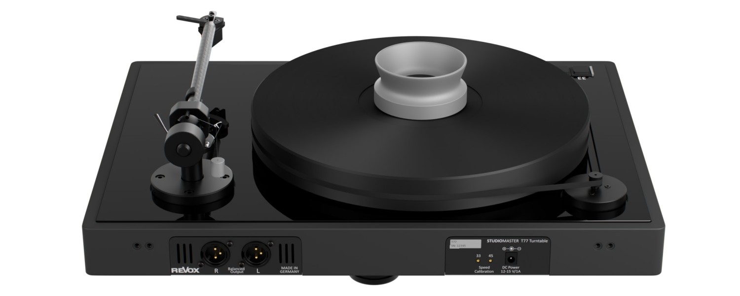 HiFi Revox T77 Turntable - News, Bild 5