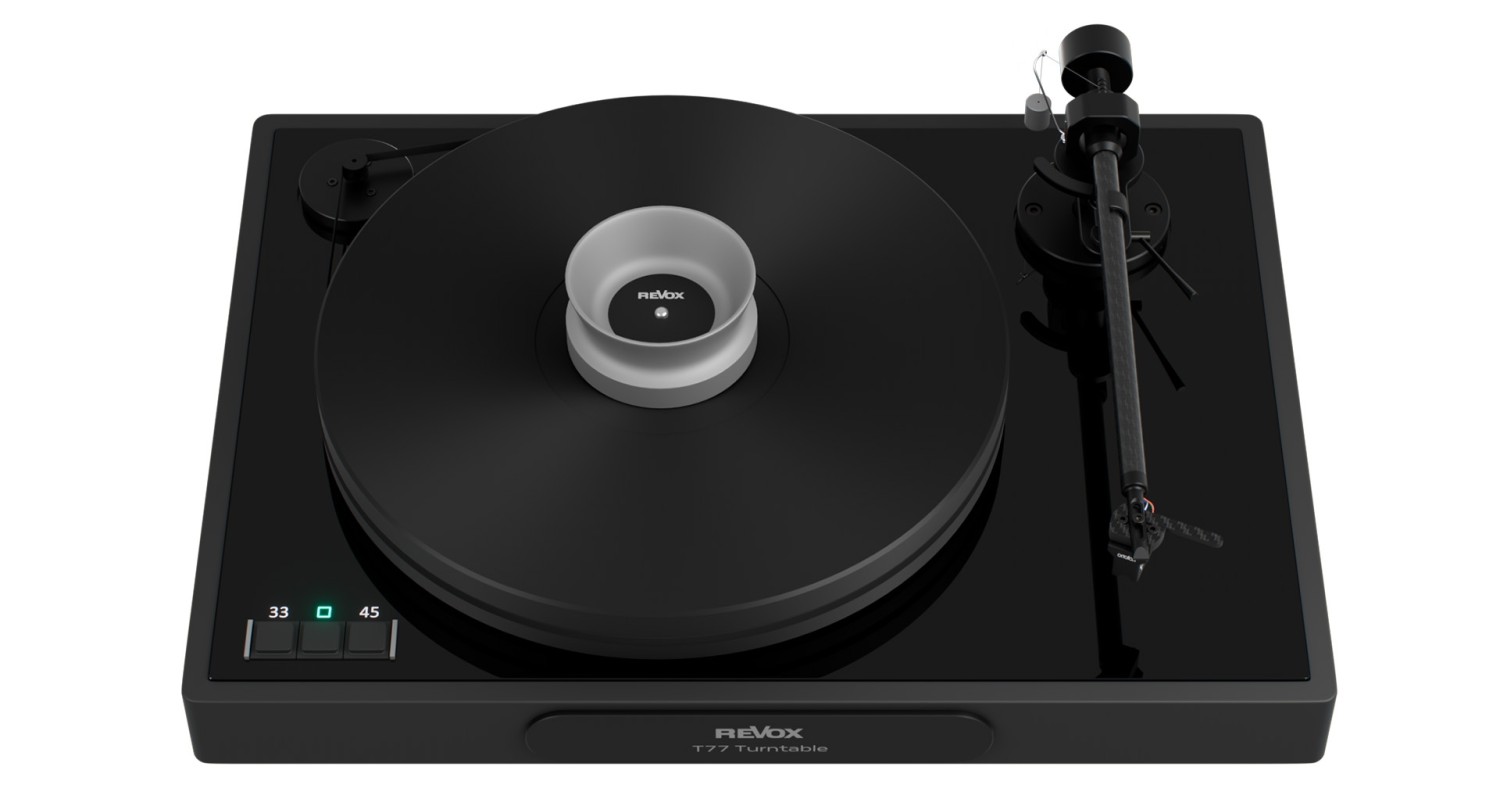 HiFi Revox T77 Turntable - News, Bild 6