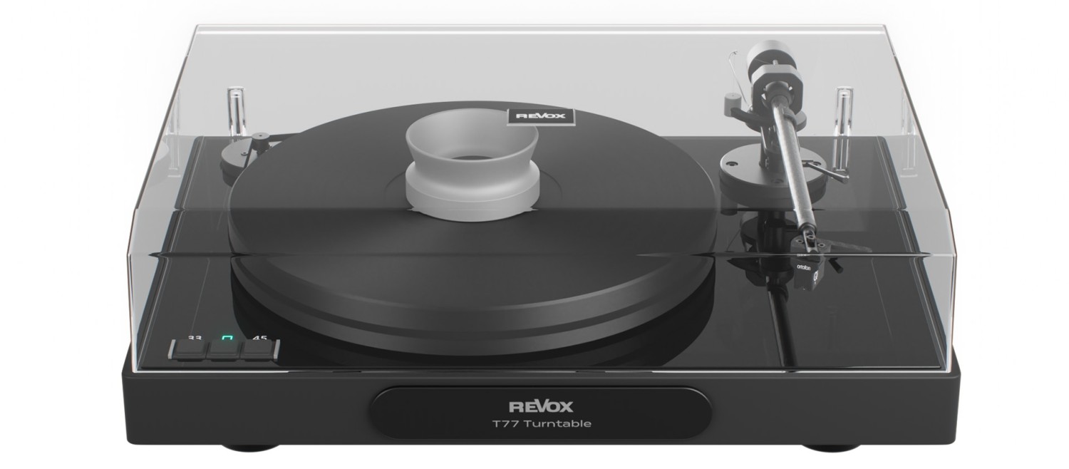 HiFi Revox T77 Turntable - News, Bild 8