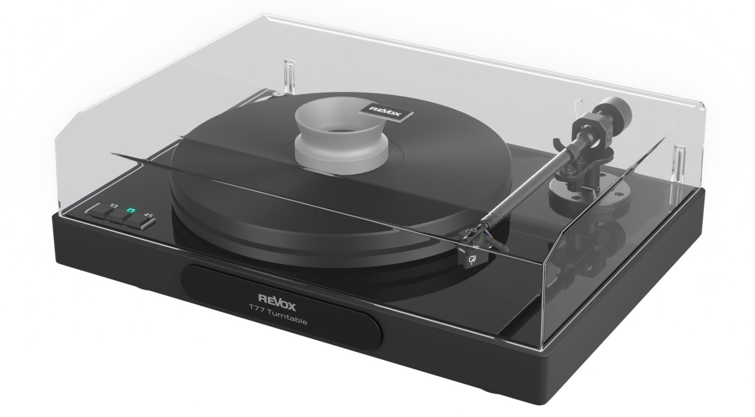 HiFi Revox T77 Turntable - News, Bild 9